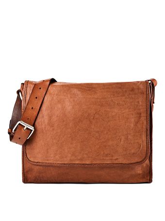 Campomaggi Ippocastano Posel Kůže 36 cm