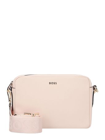 Boss Alyce Skuldertaske Læder 21 cm