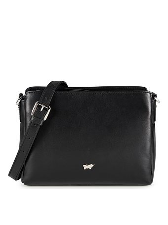 Braun Büffel Hanna Skuldertaske Læder 23 cm Braun Büffel Hanna Skuldertaske Læder 23 cm