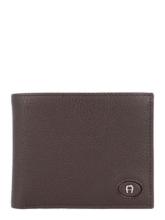 AIGNER Northern Light pung i læder 12 cm AIGNER Northern Light pung i læder 12 cm