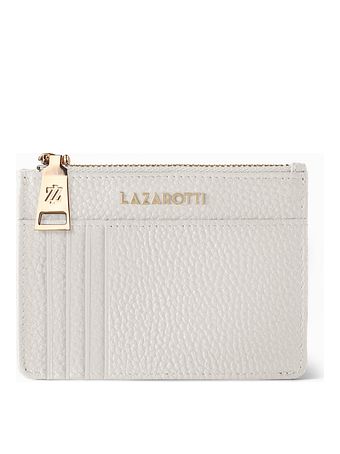 Lazarotti Bologna lædernøgleholder Kortholder i læder 11,5 cm med rum til luftmærker Lazarotti Bologna lædernøgleholder Kortholder i læder 11,5 cm med rum til luftmærker