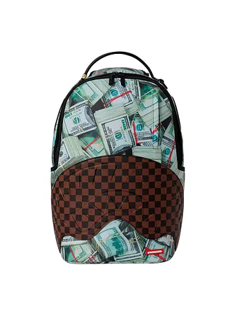 Sprayground Money Banks Daypack 45 cm Laptopfack