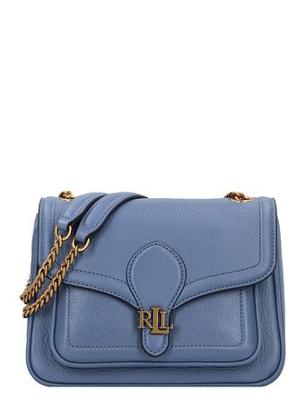 Lauren Ralph Lauren Bradley Skuldertaske Læder 21.5 cm