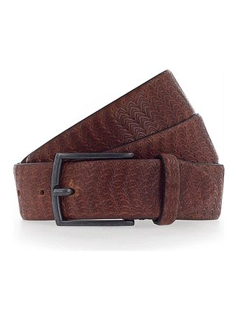 b.belt Matteo læderbælte