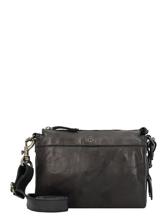 Harbour 2nd Anchor Love Evita skuldertaske i læder 21 cm