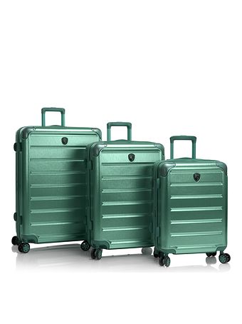 Heys Alumix 4 hjul Kuffert 3-delt med strækfold