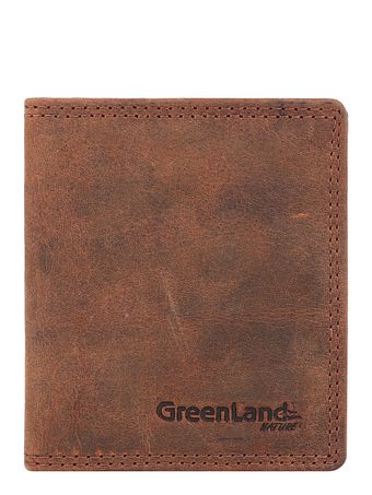 Greenland Nature Montenegro kreditkortholder RFID læder 8,5 cm