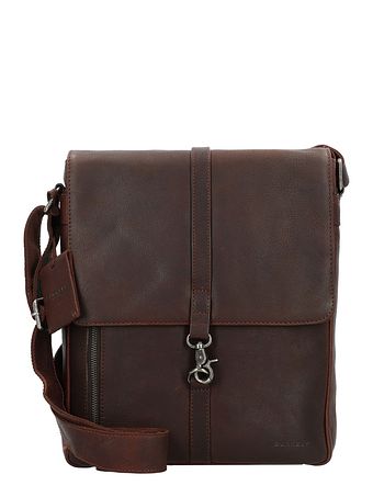 Burkely Antik Avery Messenger læder 28 cm
