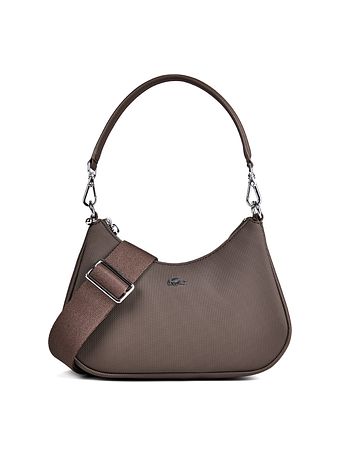 Lacoste Core Essentials Daily City Bolsa de hombro 23 cm