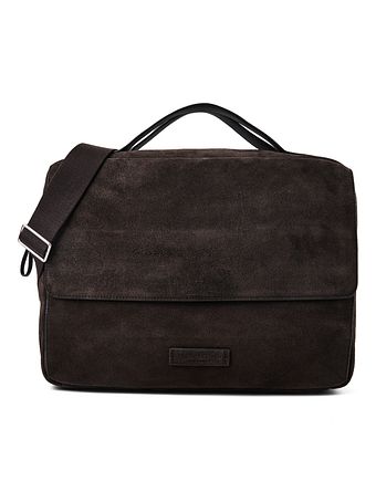 Marc O'Polo Asiakirjasalkku Nahka 38 cm Kannettavan tietokoneen taskun syvyys Marc O'Polo Asiakirjasalkku Nahka 38 cm Kannettavan tietokoneen taskun syvyys