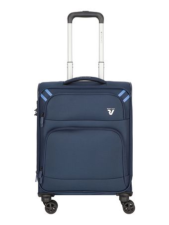 Roncato Twin 4 hjul Kabinetrolley S 55 cm med strækfold