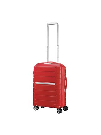 Samsonite Flux 4 hjul Kabinekuffert 55 cm med strækfold