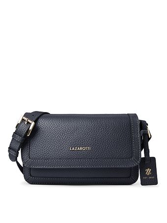 Lazarotti Bologna Leather Bolso bandolera Piel natural 21 cm Lazarotti Bologna Leather Bolso bandolera Piel natural 21 cm