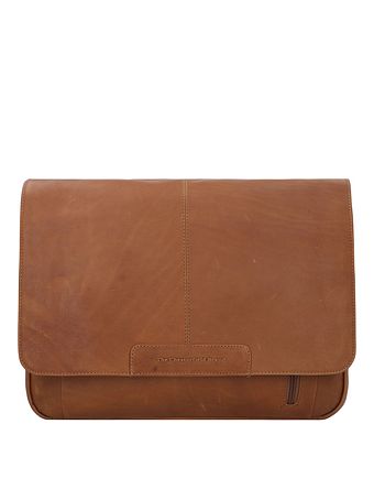 The Chesterfield Brand Richard Messenger-taske Læder 40 cm Laptoprum