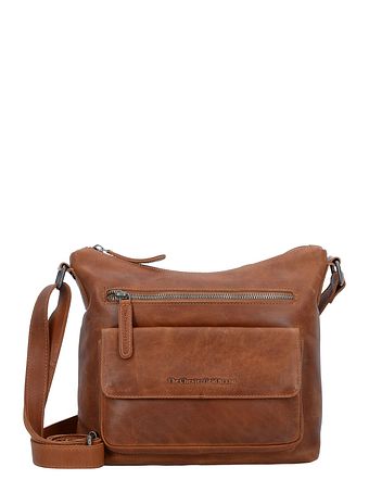 The Chesterfield Brand Wax Pull Up Skuldertaske Læder 25 cm The Chesterfield Brand Wax Pull Up Skuldertaske Læder 25 cm