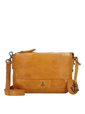 Harbour 2nd Anchor Love Tiani Skuldertaske Læder 21.5 cm