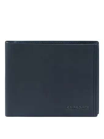 Samsonite Attack 3.0 Lompakko RFID-suoja Nahka 13 cm Samsonite Attack 3.0 Lompakko RFID-suoja Nahka 13 cm