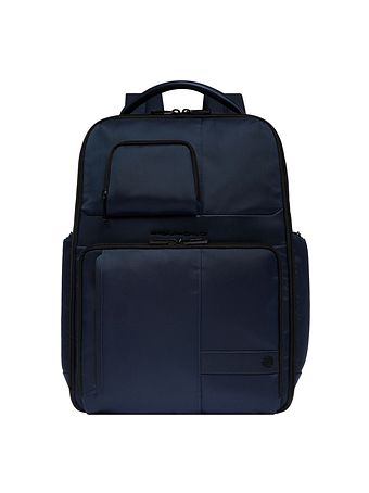 Piquadro W129 Rejserygsæk 46 cm laptoprum med udvidelsesfold Piquadro W129 Rejserygsæk 46 cm laptoprum med udvidelsesfold