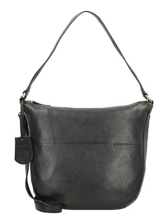 Burkely Natural Norah Skuldertaske Læder 32 cm