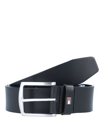 Tommy Hilfiger Denton bælte i læder