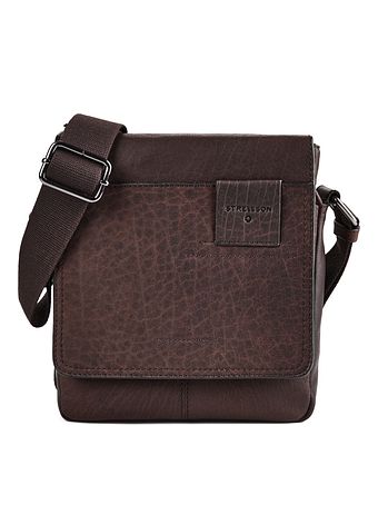 Strellson Hyde Park 1.0 Borsa a tracolla Vera Pelle 23 cm Strellson Hyde Park 1.0 Borsa a tracolla Vera Pelle 23 cm