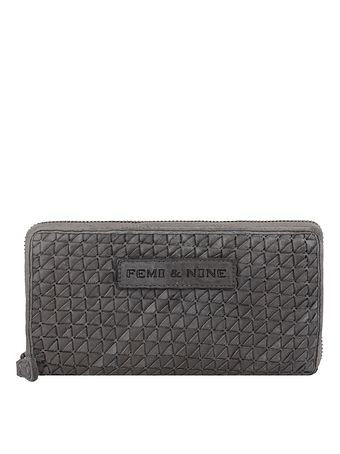 Greenland Nature Femi & Nine Peněženka Kůže 20 cm