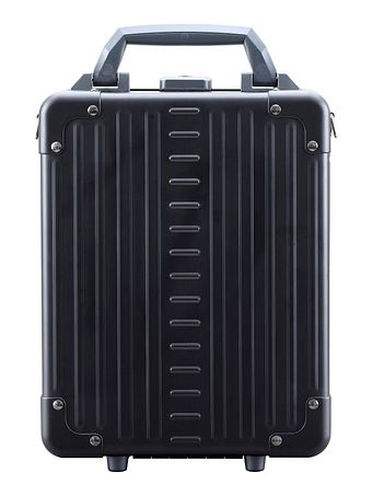 Aleon Aluminium Lodret dokumentmappe 24 cm laptoprum Aleon Aluminium Lodret dokumentmappe 24 cm laptoprum