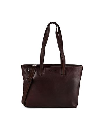Plevier Catz Dokumenttaske RFID-beskyttelse Læder 43 cm Laptoprum Plevier Catz Dokumenttaske RFID-beskyttelse Læder 43 cm Laptoprum