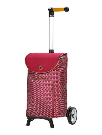 Andersen Shopper Unus Shopper Fun Famke indkøbstrolley 59 cm Andersen Shopper Unus Shopper Fun Famke indkøbstrolley 59 cm