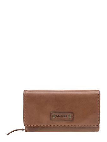 Maître Steinbach Dilara Pung RFID-beskyttelse Læder 16 cm