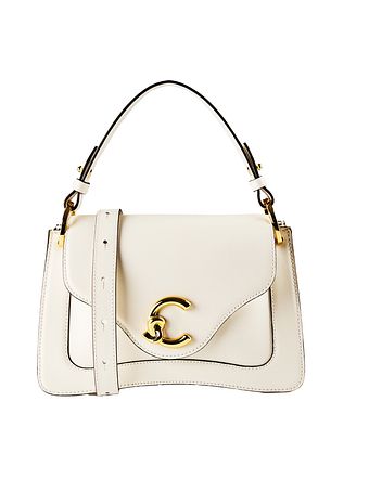 Coccinelle C-Me Skuldertaske Læder 24 cm