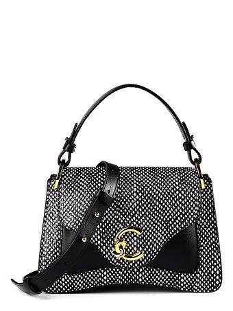 Coccinelle C-Me Skuldertaske Læder 23.5 cm