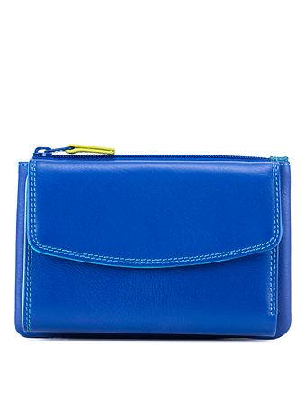 Mywalit Peněženka RFID ochrana Kůže 14 cm