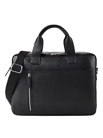 Strellson Kennington Portfölj Läder 40 cm Laptopfack Strellson Kennington Portfölj Läder 40 cm Laptopfack