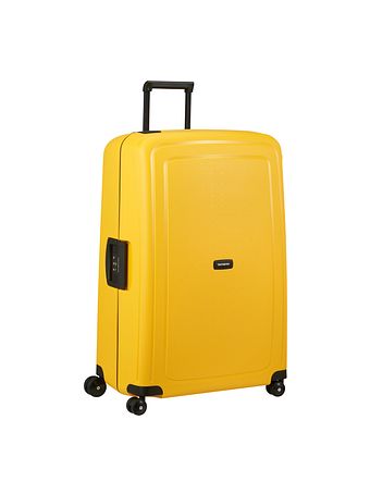 Samsonite S'Cure Spinner 4-pyöräinen vaunu 81 cm