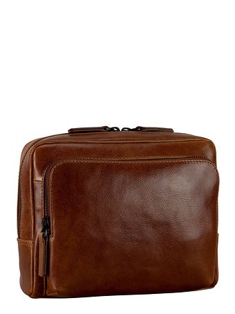 Leonhard Heyden Porto Skuldertaske Læder 22 cm