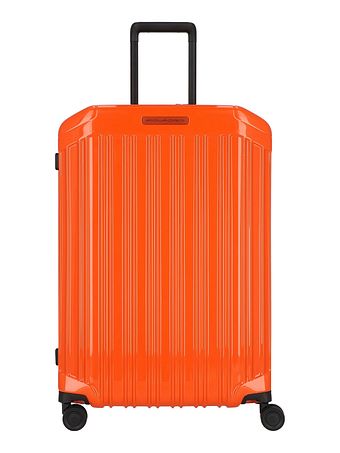 Piquadro PQ-Light 4 hjul Trolley M 69 cm med strækfold Piquadro PQ-Light 4 hjul Trolley M 69 cm med strækfold