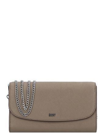 DKNY Sidney clutch-pung 20 cm