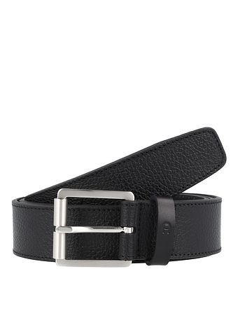 AIGNER Afslappet læderbælte