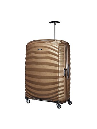 Samsonite Lite-Shock 4 rullaa Matkalaukku 81 cm