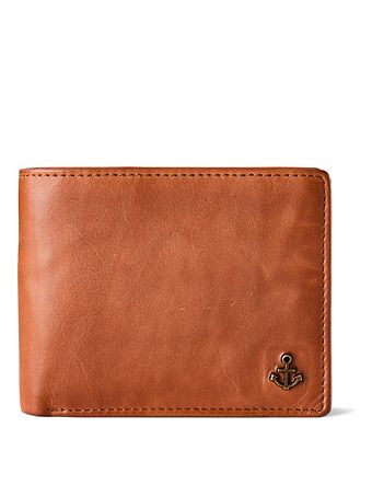 Harbour 2nd Anchor Love Pung Læder 12 cm