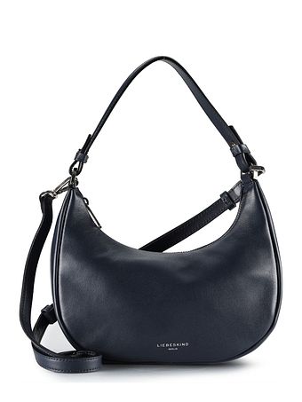 Liebeskind Dancing Letters Skuldertaske XS Læder 23 cm