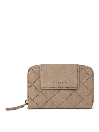 bugatti Fabia Peněženka Kůže 14 cm