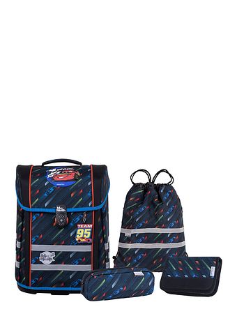 McNeill Perfecto Skoleransel-sæt 5-delt McNeill Perfecto Skoleransel-sæt 5-delt