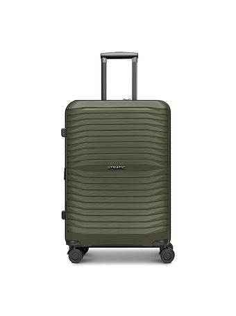 Stratic Shine 4 ruedas Trolley 66 cm Con asa expansible Stratic Shine 4 ruedas Trolley 66 cm Con asa expansible