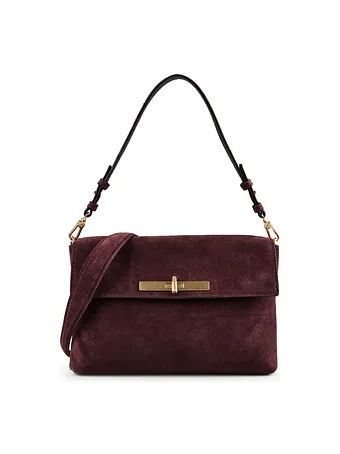 abro Twist Bolsa de hombro Piel natural 30 cm abro Twist Bolsa de hombro Piel natural 30 cm