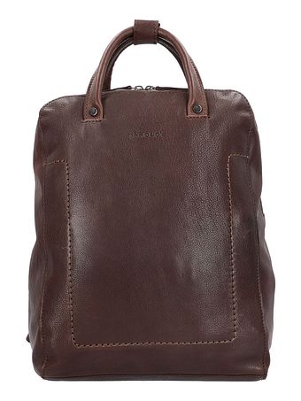 Harold's Chaugio-rygsæk i læder med 28 cm rum til bærbar computer