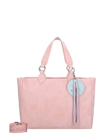 Fritzi aus Preußen Izzy Vintage Shopper-taske 42 cm