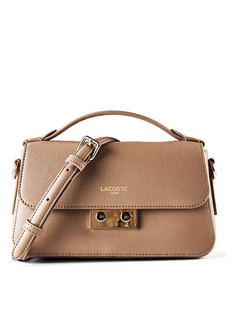 Lacoste Champs Elysees Håndtaske Læder 24 cm