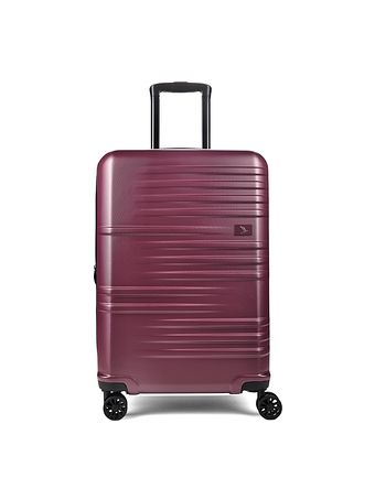 Pack Easy Mena 4-hjulet Trolley 64 cm med ekspansion